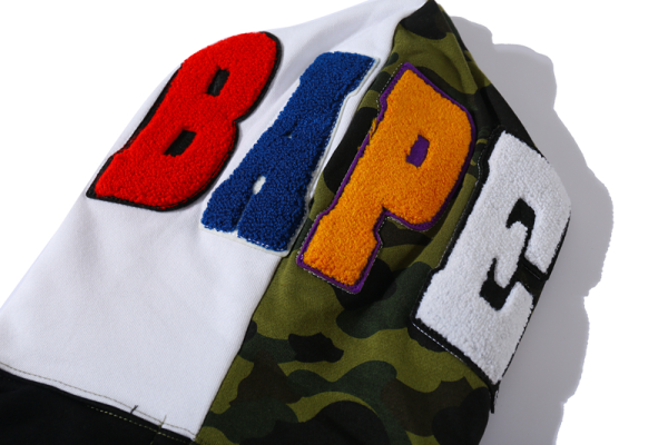 bape_and_panda_head_patchwork_hoodie_1AE1DBFC2E01C BAPE and panda head patchwork hoodie