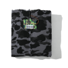 BAPE Color Camo Shark Zip Hoodie Black 4580793319054