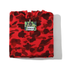 BAPE Color Camo Shark Zip Hoodie Red 4580793322511