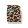 BAPE Cookie Camo 2 Shark Full Zip Hoodie Brown