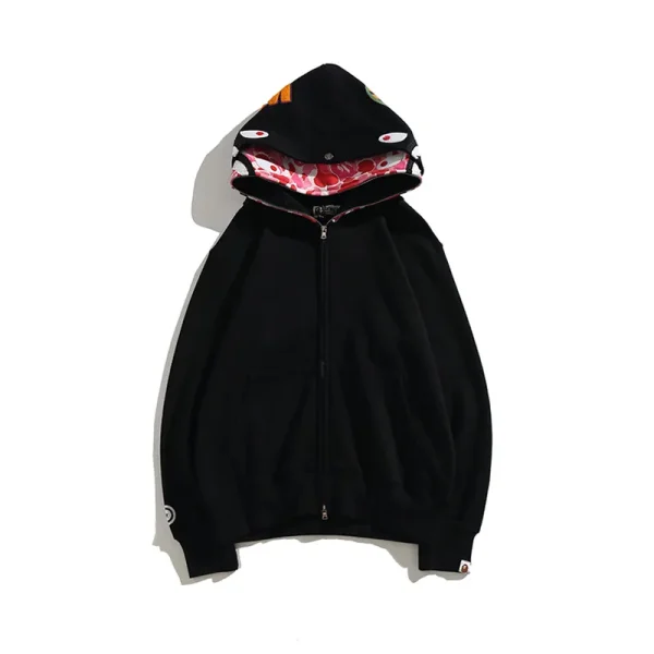 bape_double_hood_camouflage_hoodie_1BFA98566311A BAPE double hood camouflage hoodie
