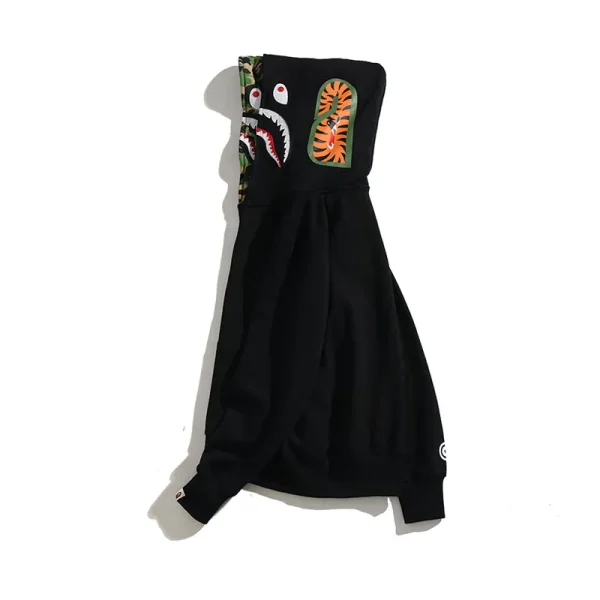 bape_double_hood_camouflage_hoodie_1BFA9859E1817 BAPE double hood camouflage hoodie