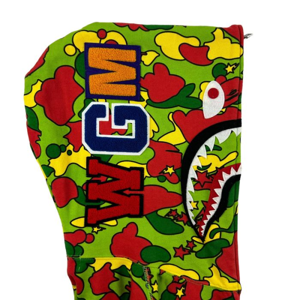 bape_psyche_camo_full_zip_shark_hoodie_1AE1DFF030818 Bape psyche camo full zip shark hoodie