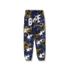 BAPE shark head star camouflage trousers BAPE shark head star camouflage trousers