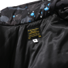 BAPE Shark Starry Sky Cotton Coat Black