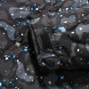 BAPE Shark Starry Sky Cotton Coat Black