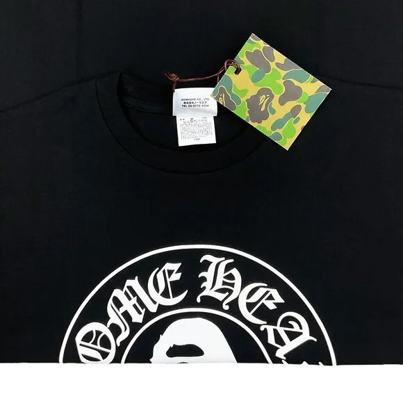 bape_x_chrome_hearts_baby_milo_t_shirt_black_1C4F7E860381C BAPE x Chrome Hearts Baby Milo T-shirt Black