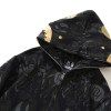 bape_x_nbhd_skull_black_and_gold_hoodie_1AE1E3B9DE114 BAPE x NBHD Skull Black And Gold Hoodie