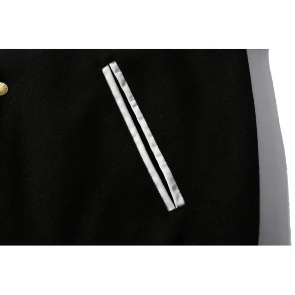 bape_x_ovo_varsity_jacket_cotton_coat_black_1BF196D15BA15 BAPE x OVO Varsity Jacket Cotton Coat Black