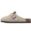 Birkenstock Boston Soft Footbed Apricot Birkenstock Boston Soft Footbed Apricot