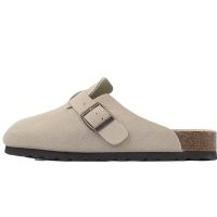 Birkenstock Boston Soft Footbed Apricot Birkenstock Boston Soft Footbed Apricot
