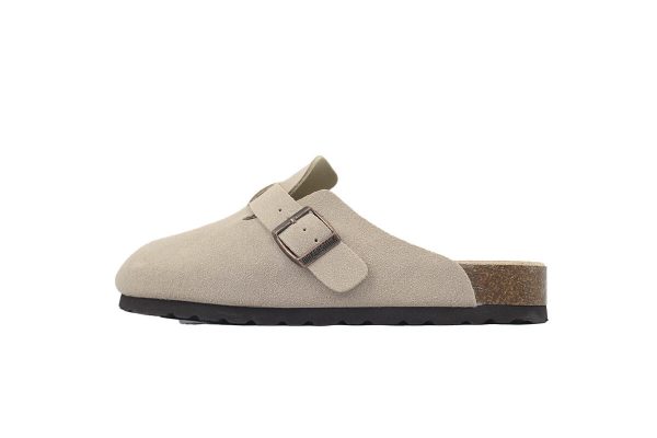 Birkenstock Boston Soft Footbed Apricot Birkenstock Boston Soft Footbed Apricot