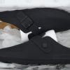 birkenstock_boston_soft_footbed_black_oil_surface_1CC4A56703B16 Birkenstock Boston Soft Footbed Black Oil Surface