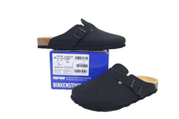 birkenstock_boston_soft_footbed_black_oil_surface_1CC4A576D6918 Birkenstock Boston Soft Footbed Black Oil Surface