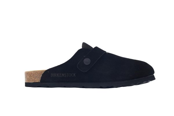 birkenstock_boston_soft_footbed_black_velvet_and_black_buckle_1CC4A85666E1E Birkenstock Boston Soft Footbed Black Velvet And Black Buckle
