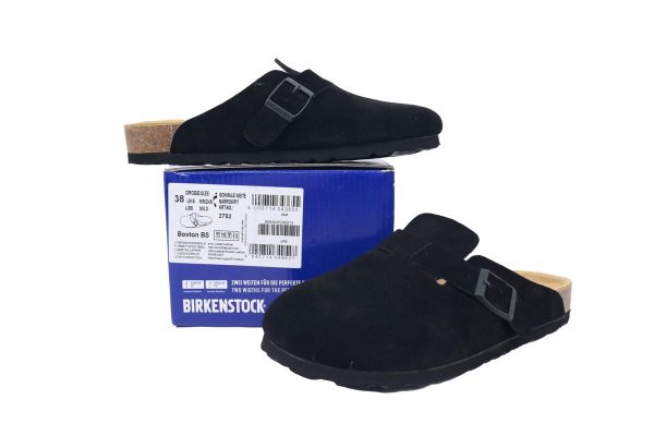 birkenstock_boston_soft_footbed_black_velvet_and_black_buckle_1CC4A85E12B1F Birkenstock Boston Soft Footbed Black Velvet And Black Buckle