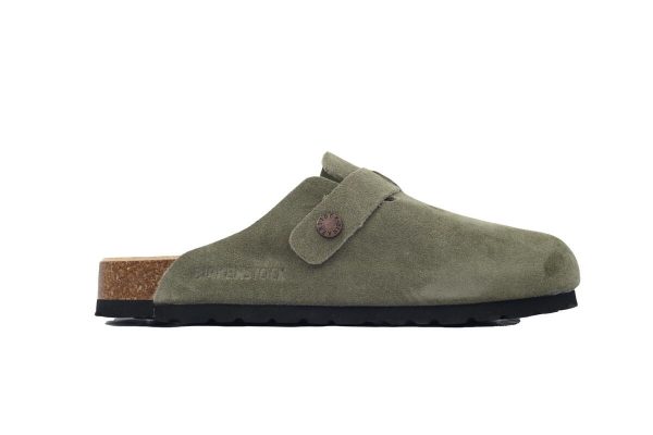 birkenstock_boston_soft_footbed_dark_green_1CC4B21A84414 Birkenstock Boston Soft Footbed Dark Green