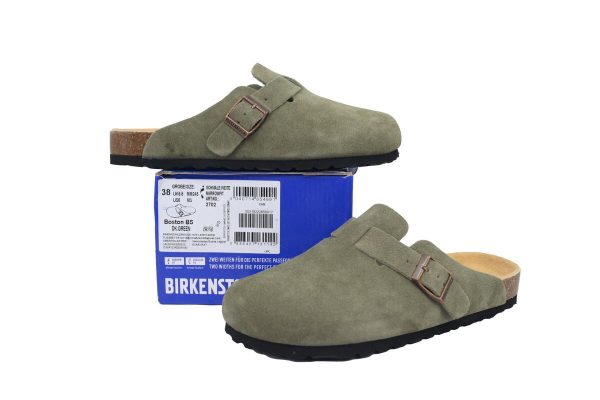 birkenstock_boston_soft_footbed_dark_green_1CC4B2229D51D Birkenstock Boston Soft Footbed Dark Green