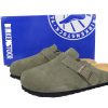 birkenstock_boston_soft_footbed_dark_green_1CC4B2236F817 Birkenstock Boston Soft Footbed Dark Green