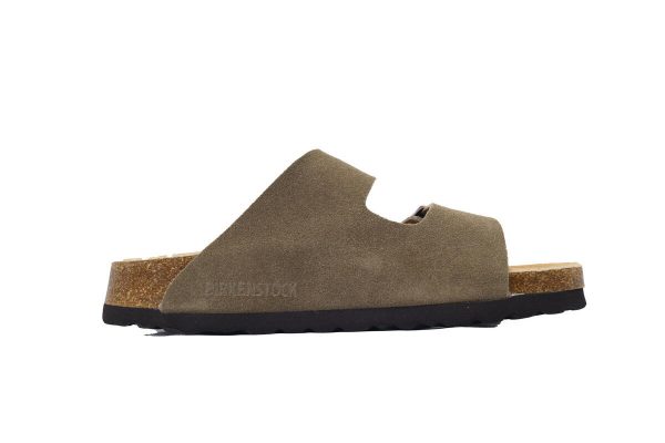 birkenstock_boston_soft_footbed_grayish_green_1CC4B400E5F1F PK God Batch Birkenstock Boston Soft Footbed Grayish Green