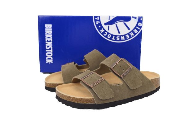 birkenstock_boston_soft_footbed_grayish_green_1CC4B40B9391F PK God Batch Birkenstock Boston Soft Footbed Grayish Green