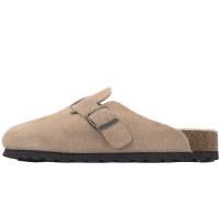 Birkenstock Boston Soft Footbed Mud Color Birkenstock Boston Soft Footbed Mud Color