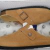 Birkenstock Boston Soft Footbed Ostrich Color