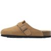 Birkenstock Boston Soft Footbed Ostrich Color