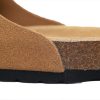 Birkenstock Boston Soft Footbed Ostrich Color