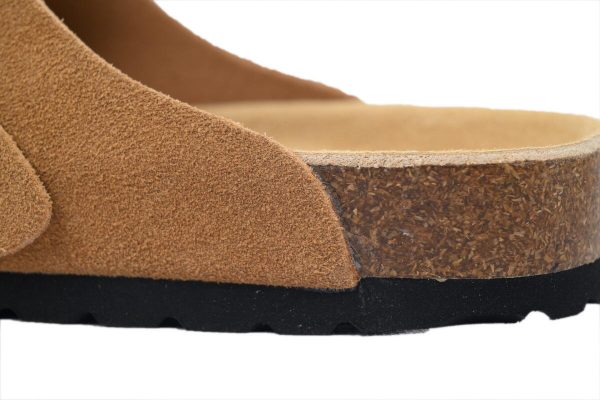 Birkenstock Boston Soft Footbed Ostrich Color