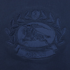 burberry_bbr_24fw_oak_horse_embroidery_navy_blue_crewneck_sweatshirt_1B73980830B1D Burberry BBR 24Fw Oak Horse Embroidery Navy Blue Crewneck Sweatshirt