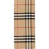 Scarf Burberry Check Cashmere Scarf
