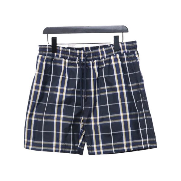 Burberry Classic Check Beach Shorts Burberry Classic Check Beach Shorts
