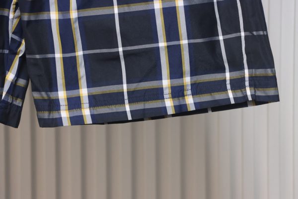 burberry_classic_check_beach_shorts_1C42B9C330A16 Burberry Classic Check Beach Shorts