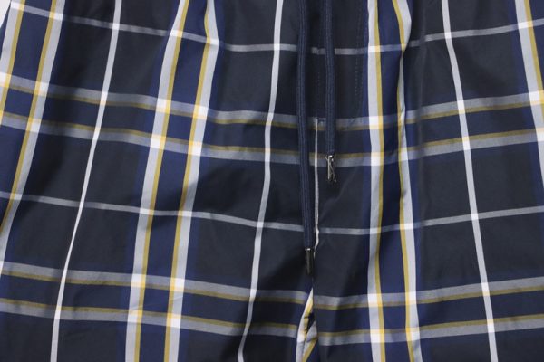 burberry_classic_check_beach_shorts_1C42B9C38ED10 Burberry Classic Check Beach Shorts