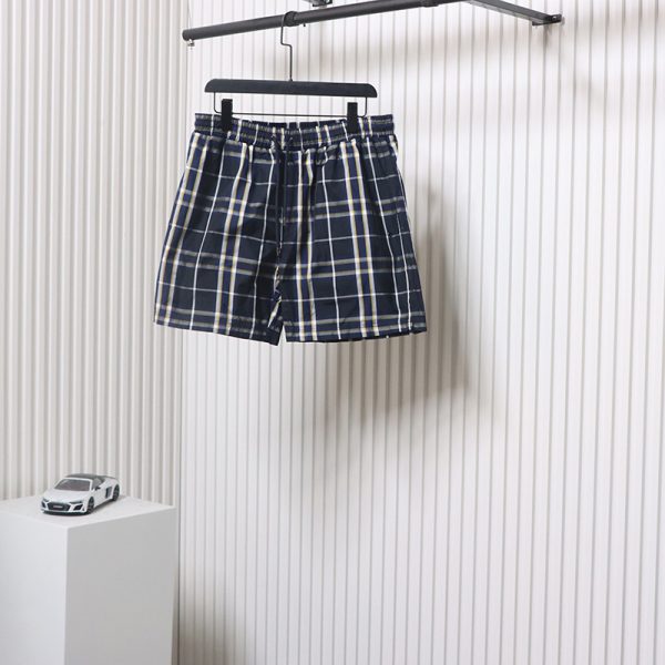 burberry_classic_check_beach_shorts_1C42B9C3D1916 Burberry Classic Check Beach Shorts