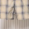 burberry_classic_check_beach_shorts_khaki_1C42BA2785917 Burberry Classic Check Beach Shorts Khaki