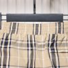 burberry_classic_check_beach_shorts_khaki_1C42BA284E61A Burberry Classic Check Beach Shorts Khaki