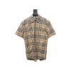 Burberry Classic Striped Shirt Short Sleeves Burberry Classic Striped Shirt Short Sleeves