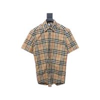 Burberry Classic Striped Shirt Short Sleeves Burberry Classic Striped Shirt Short Sleeves