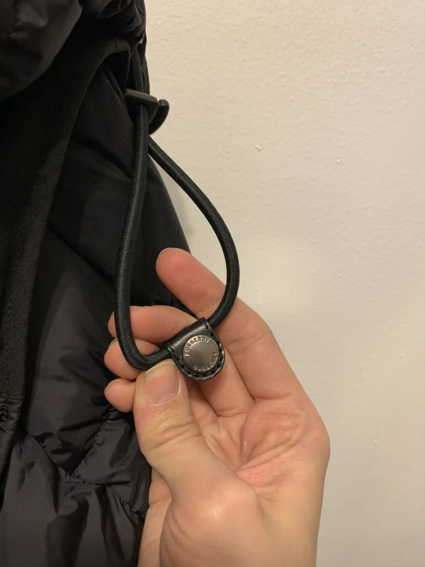 burberry_hooded_puffer_jacket_with_hood_1B1936134AE13 Burberry Hooded Puffer Jacket with Hood Black