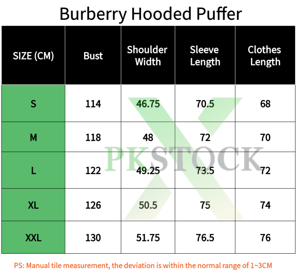 burberry_hooded_puffer_jacket_with_hood_1B193B01B4A10 Burberry Hooded Puffer Jacket with Hood Black
