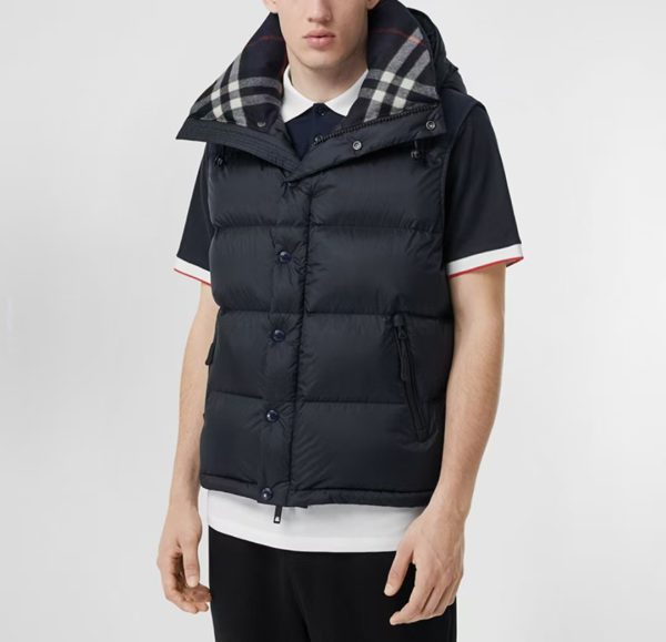 burberry_hooded_puffer_jacket_with_hood_1D2BA62D7AF16 Burberry Hooded Puffer Jacket with Hood Navy