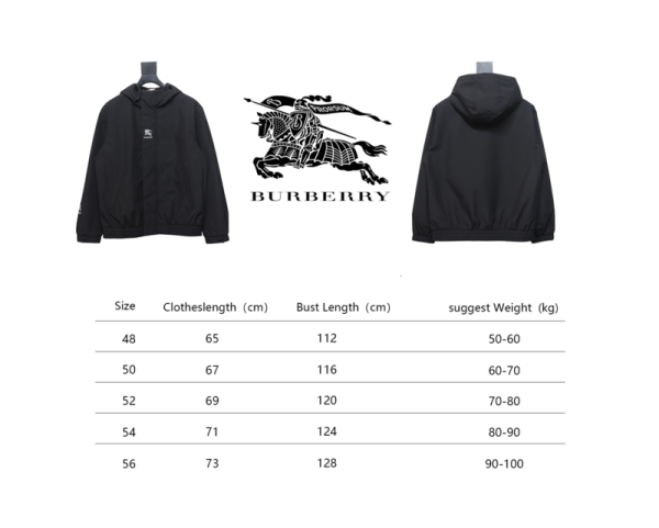 burberry_horse_logo_padded_hooded_jacket_1B60328291E1D Burberry Horse Logo Padded Hooded Jacket
