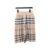 Burberry Large check knit shorts Burberry Large check knit shorts