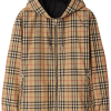 Burberry reversible Vintage Check jacket