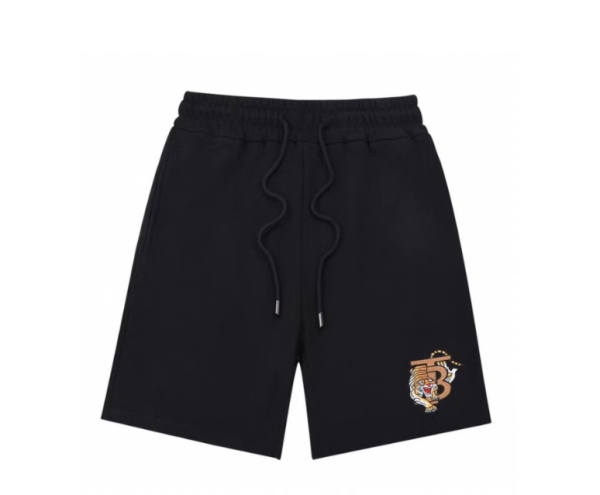 Burberry Shorts Black pk20240921