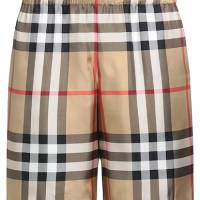 Burberry Vintage Check Shorts Archive Beige Burberry Vintage Check Shorts Archive Beige
