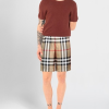 Burberry Vintage Check Shorts Archive Beige