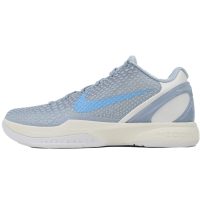 Caitlin Clark x Zoom Kobe 6 Protro 'Light Armory Blue   IQ3672-400